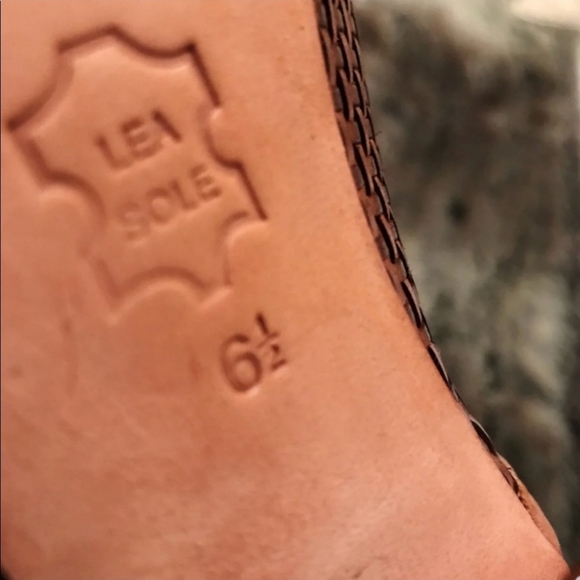 Miss Albright - Anthropologie - Brown Booties - Picture 3 of 5